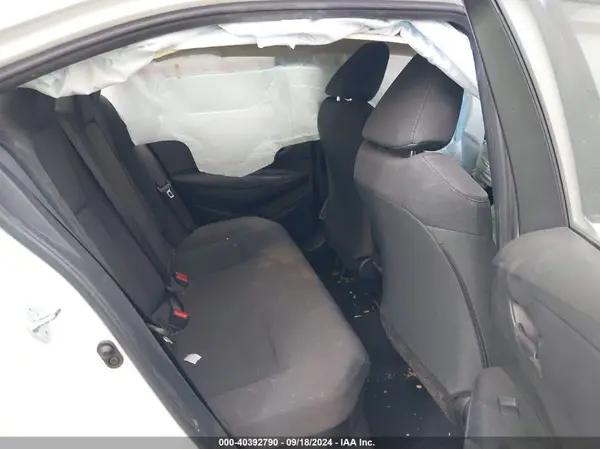 JTDEAMDE5N3001795 2022 TOYOTA COROLLA - Image 8