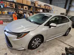 JTDEAMDE5N3001845 2022 TOYOTA COROLLA