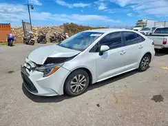 JTDEAMDE5N3001926 2022 TOYOTA COROLLA