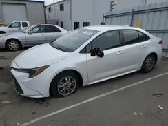 JTDEAMDE5N3003241 2022 TOYOTA COROLLA