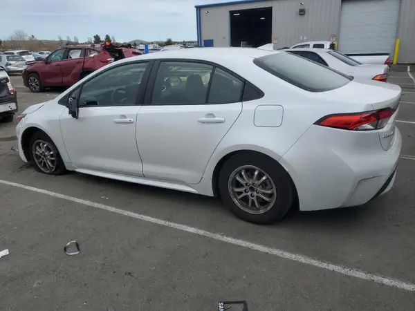 JTDEAMDE5N3003241 2022 TOYOTA COROLLA - Image 2