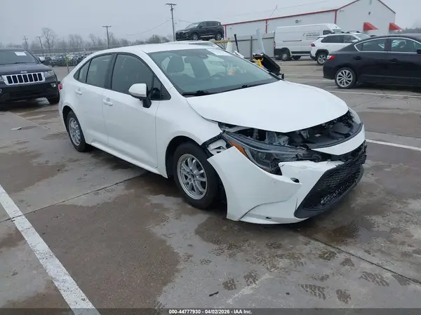 JTDEAMDE5N3003899 2022 TOYOTA COROLLA - Image 1
