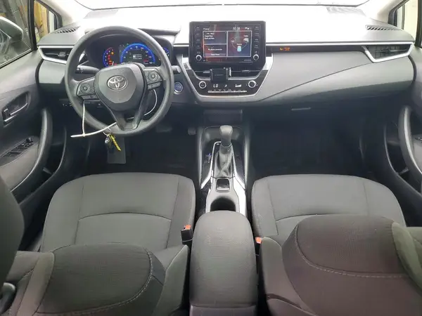 JTDEAMDE5N3004390 2022 TOYOTA COROLLA - Image 8