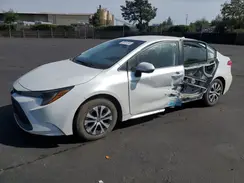 JTDEAMDE5N3004700 2022 TOYOTA COROLLA