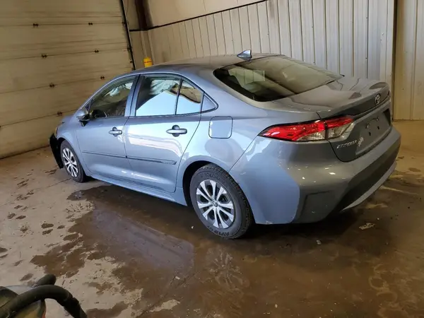 JTDEAMDE5N3005250 2022 TOYOTA COROLLA - Image 2