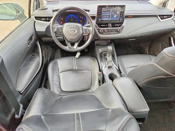 JTDEAMDE5N3005457 2022 TOYOTA COROLLA - Image 8