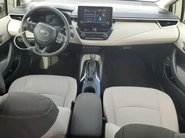 JTDEAMDE5N3005894 2022 TOYOTA COROLLA - Image 8