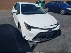 JTDEAMDE5N3006611 2022 TOYOTA COROLLA