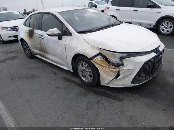 JTDEAMDE5N3006902 2022 TOYOTA COROLLA - Image 1