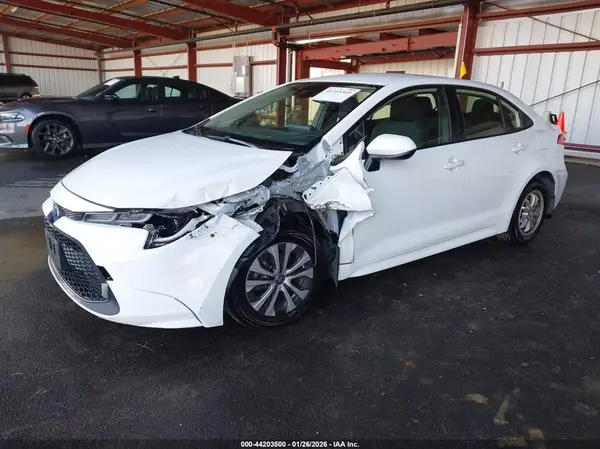 JTDEAMDE5N3006978 2022 TOYOTA COROLLA - Image 2