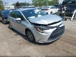 JTDEAMDE5N3007175 2022 TOYOTA COROLLA