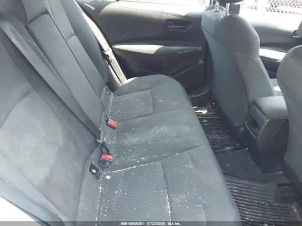 JTDEAMDE5N3007175 2022 TOYOTA COROLLA - Image 8