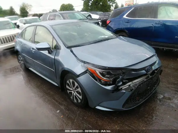 JTDEAMDE5N3007449 2022 TOYOTA COROLLA - Image 1