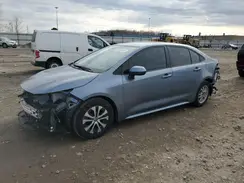 JTDEAMDE5N3007502 2022 TOYOTA COROLLA