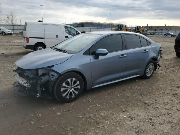 JTDEAMDE5N3007502 2022 TOYOTA COROLLA - Image 1