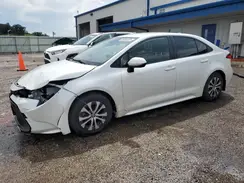 JTDEAMDE5N3007693 2022 TOYOTA COROLLA