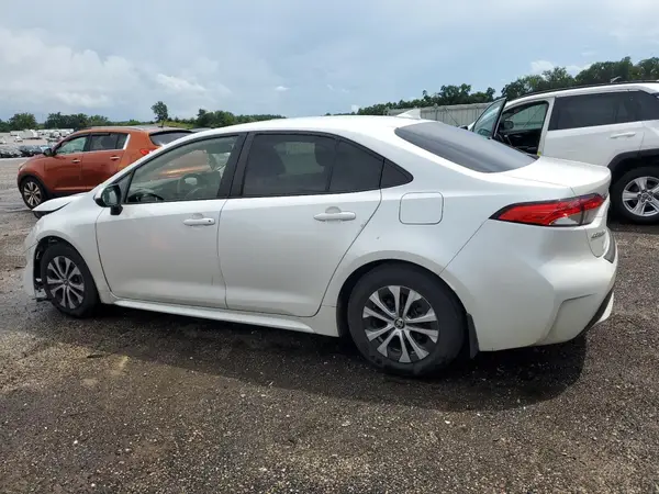 JTDEAMDE5N3007693 2022 TOYOTA COROLLA - Image 2