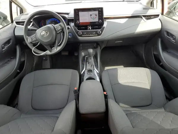 JTDEAMDE5N3007693 2022 TOYOTA COROLLA - Image 8