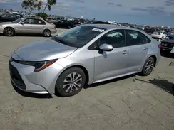 JTDEAMDE5N3011145 2022 TOYOTA COROLLA