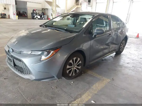 JTDEAMDE5N3011629 2022 TOYOTA COROLLA - Image 2