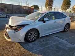 JTDEAMDE5N3012618 2022 TOYOTA COROLLA