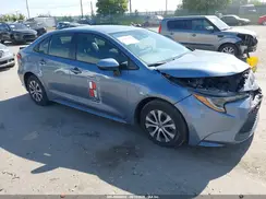 JTDEAMDE5N3013722 2022 TOYOTA COROLLA