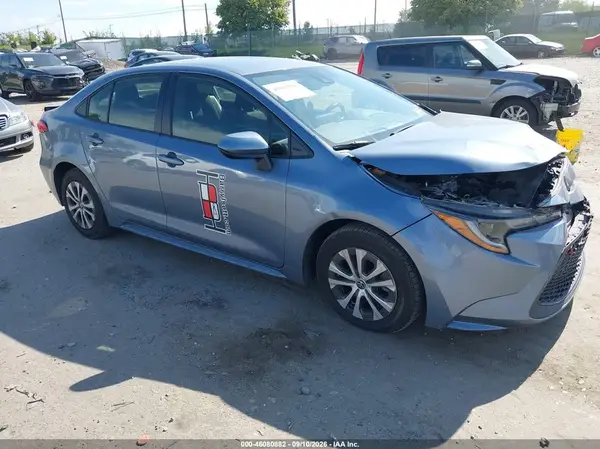 JTDEAMDE5N3013722 2022 TOYOTA COROLLA - Image 1