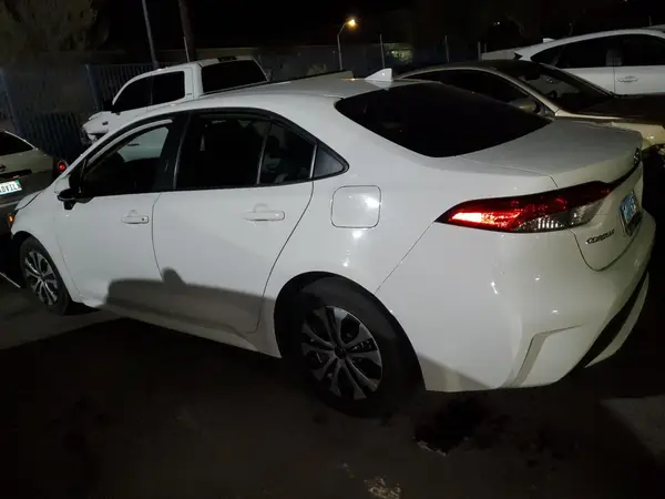 JTDEAMDE5N3013851 2022 TOYOTA COROLLA - Image 2