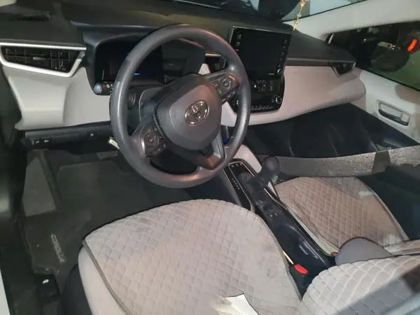 JTDEAMDE5N3013851 2022 TOYOTA COROLLA - Image 8
