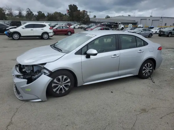 JTDEAMDE5N3014014 2022 TOYOTA COROLLA - Image 1