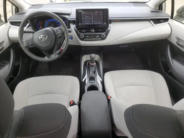 JTDEAMDE5N3014014 2022 TOYOTA COROLLA - Image 8