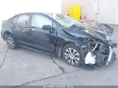 JTDEAMDE5NJ035702 2022 TOYOTA COROLLA