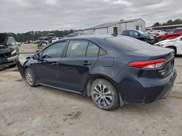 JTDEAMDE5NJ036073 2022 TOYOTA COROLLA - Image 2