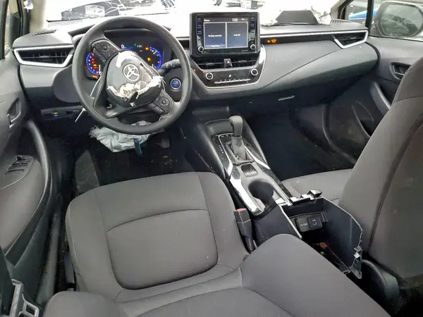 JTDEAMDE5NJ036073 2022 TOYOTA COROLLA - Image 8