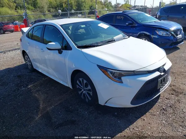 JTDEAMDE5NJ036168 2022 TOYOTA COROLLA - Image 1