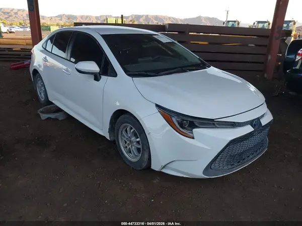 JTDEAMDE5NJ036543 2022 TOYOTA COROLLA - Image 1