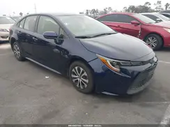 JTDEAMDE5NJ037644 2022 TOYOTA COROLLA