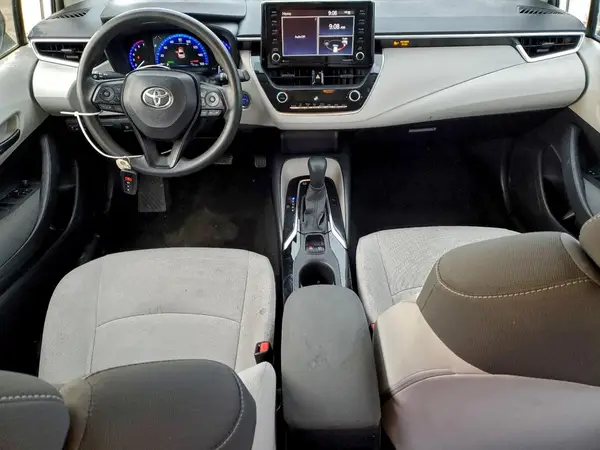 JTDEAMDE5NJ038891 2022 TOYOTA COROLLA - Image 8