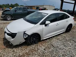 JTDEAMDE5NJ039989 2022 TOYOTA COROLLA