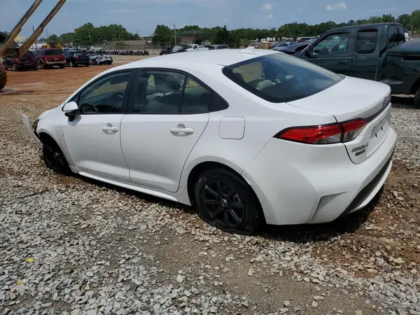 JTDEAMDE5NJ039989 2022 TOYOTA COROLLA - Image 2
