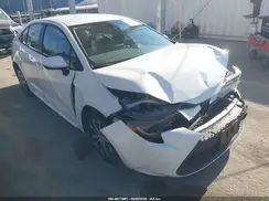 JTDEAMDE5NJ042133 2022 TOYOTA COROLLA