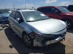 JTDEAMDE5NJ042634 2022 TOYOTA COROLLA