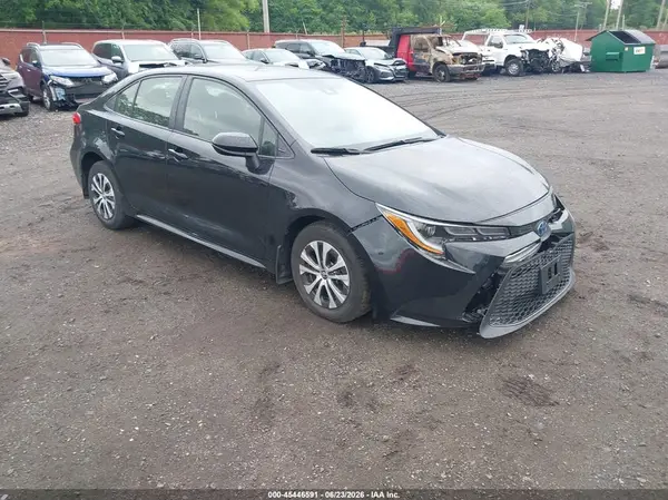 JTDEAMDE5NJ042780 2022 TOYOTA COROLLA - Image 1