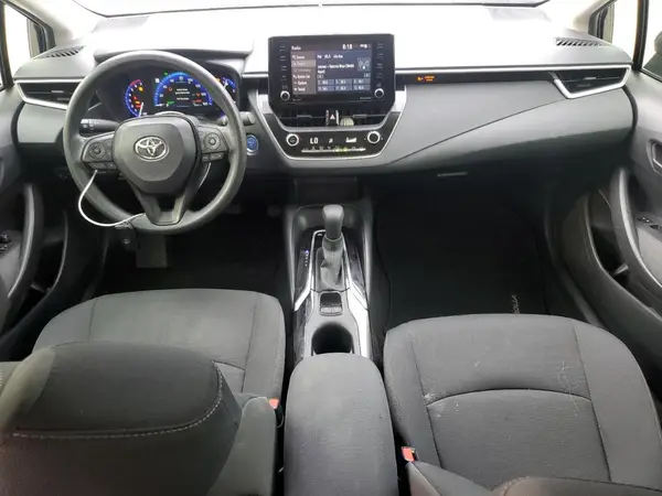 JTDEAMDE5NJ043573 2022 TOYOTA COROLLA - Image 8
