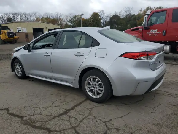 JTDEAMDE5NJ043931 2022 TOYOTA COROLLA - Image 2