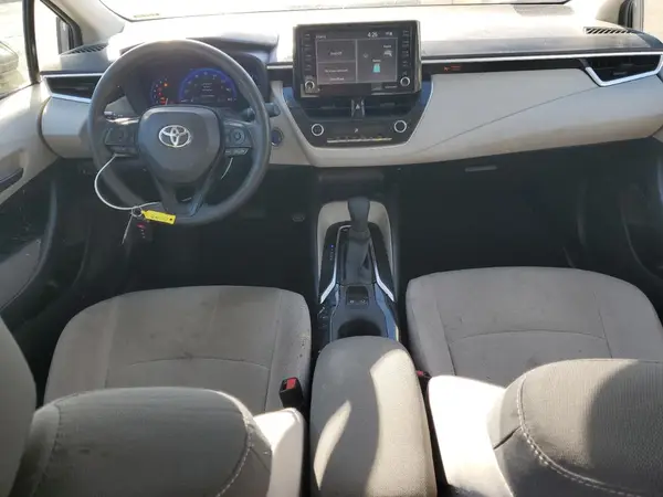 JTDEAMDE5NJ046831 2022 TOYOTA COROLLA - Image 8