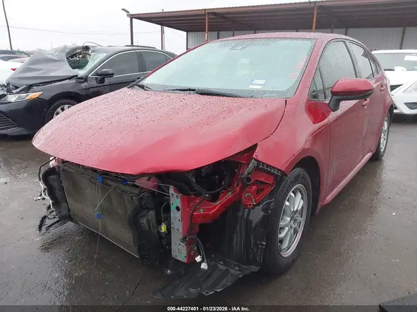 JTDEAMDE5NJ047767 2022 TOYOTA COROLLA - Image 2