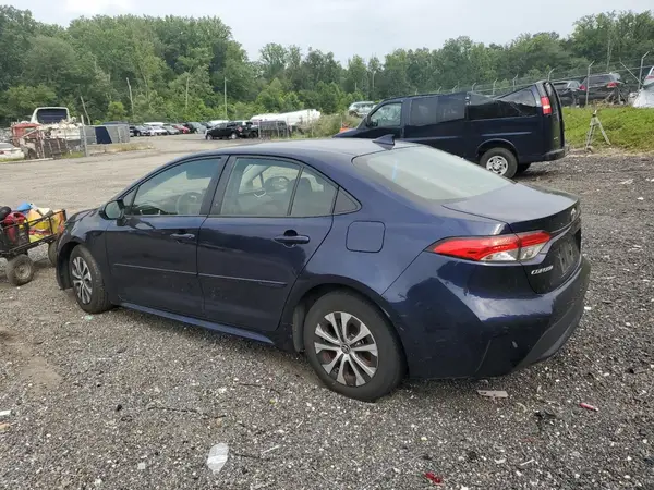 JTDEAMDE5NJ048093 2022 TOYOTA COROLLA - Image 2