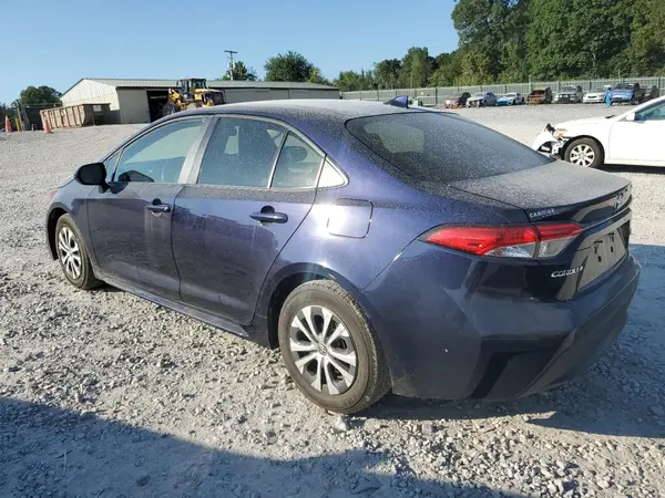 JTDEAMDE5NJ048806 2022 TOYOTA COROLLA - Image 2
