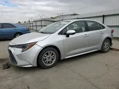 JTDEAMDE5NJ049101 2022 TOYOTA COROLLA